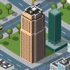 City Sky Tower Building Blocks