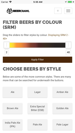 Beer Crawl(圖3)-速報App