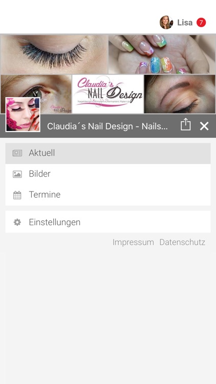 Claudia´s Nail Design