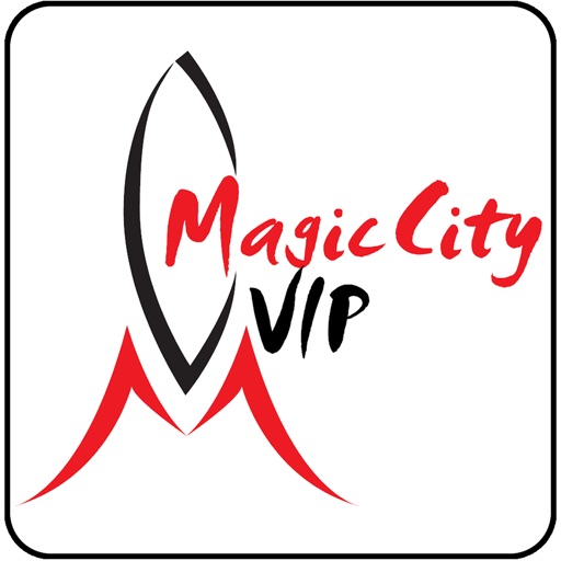 Magic City V.I.P. Icon