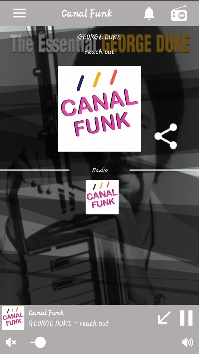 CANAL FUNK screenshot 2