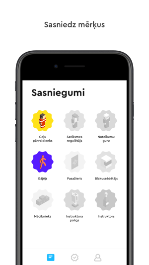 Yelo: Ceļu satiksmes noteikumi(圖6)-速報App