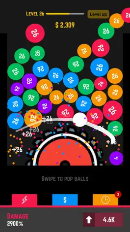 Game screenshot Slice pop hack