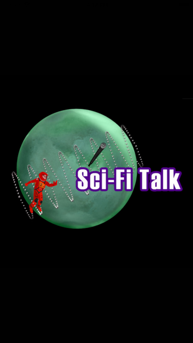 Sci-Fi Talk screenshot1