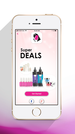 NailDeals(圖1)-速報App