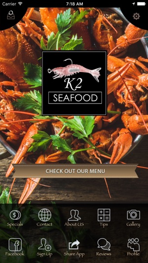 K2 Seafood(圖1)-速報App