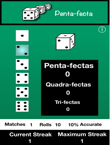 Penta-fecta - náhled