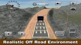 Game screenshot Challenge Animal Transport 3D apk