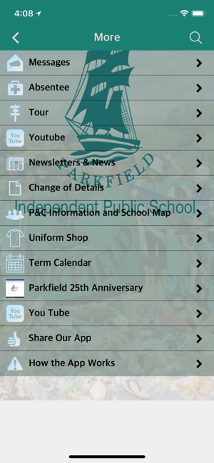 Parkfield Primary School(圖2)-速報App