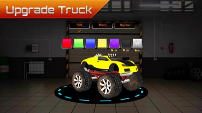 Monster Truck 3D Racing screenshot 4