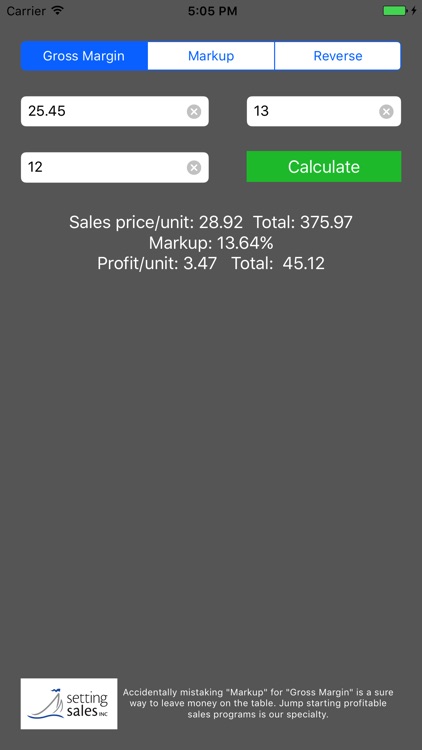 iProfit