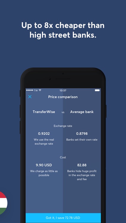TransferWise Money Transfer