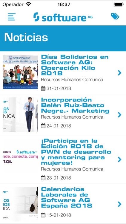 Software AG España