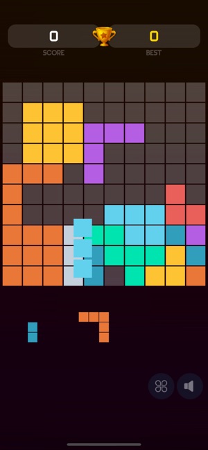 Block Puzzle : Brain Training