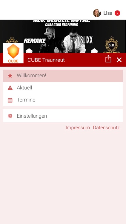CUBE Traunreut