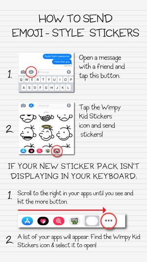 Wimpy Kid Emojis(圖6)-速報App