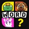 WhatisIt is a word puzzle app with pixelated pictures for word hint