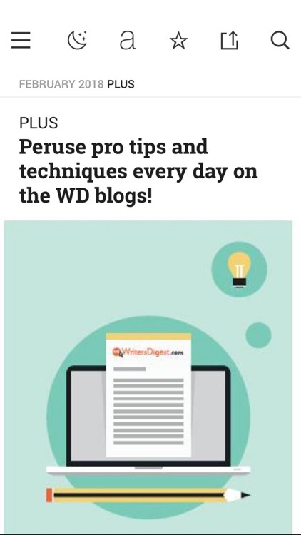 Writer's Digest Magazine