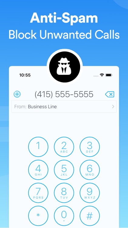 Ring4: Second Phone Number App screenshot-6