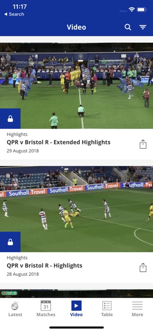 Bristol Rovers Official App(圖3)-速報App