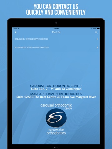 Carousel Orthodontic Centre screenshot 3