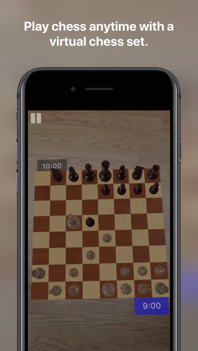 AR Chess - by BrainyChess screenshot 2
