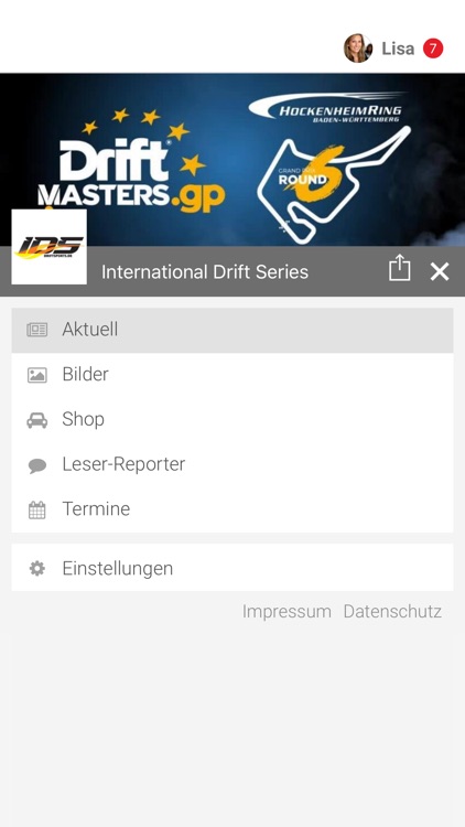 International Drift Series