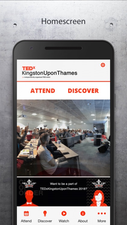 TEDxKingston