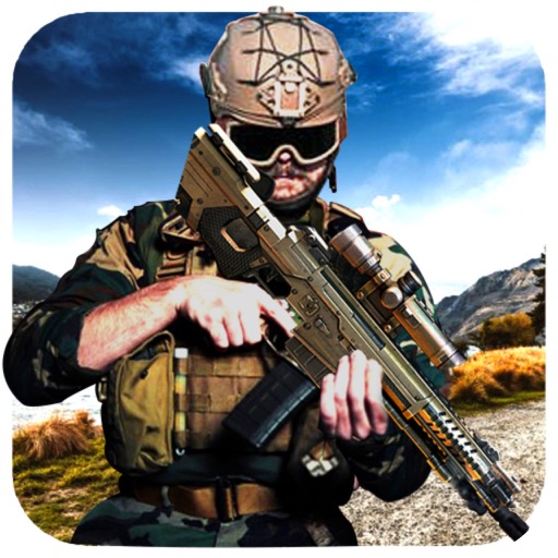 Sniper Anti-Terrorist Pro icon