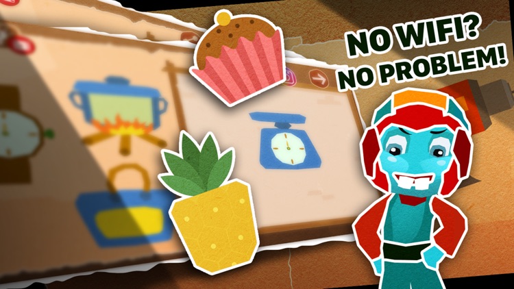 Chigiri: Paper Puzzle screenshot-3
