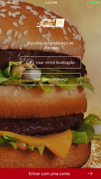 McDelivery Brasil