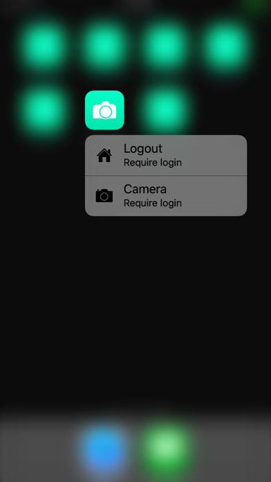 Emerald Camera screenshot 4