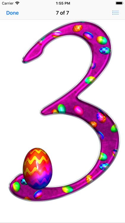 Egg Alphabet Sticker Pack screenshot-9