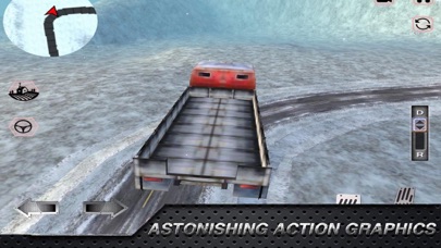 Challenge Truck Hillroad screenshot 3