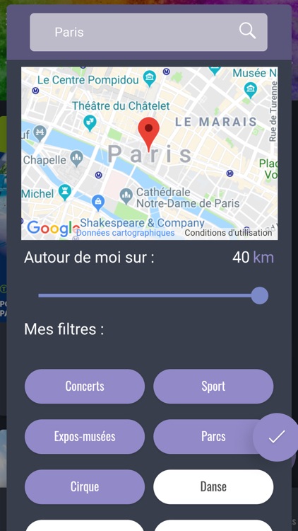 Carrefour spectacles screenshot-8