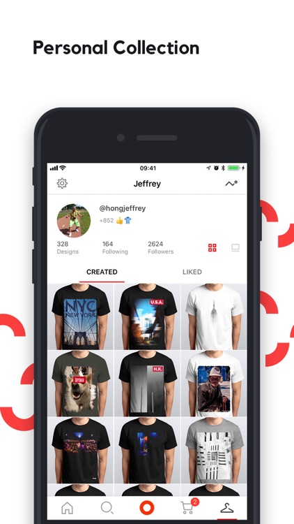Snaptee|Print,Design,Clothing screenshot-3