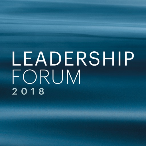 Leadership Forum | 2018 icon