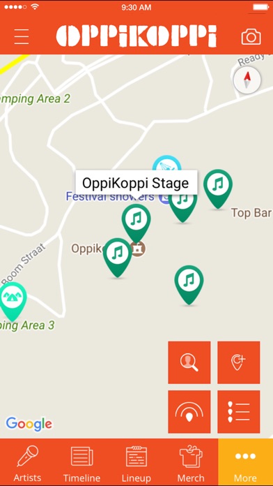 OppiKoppi screenshot 3