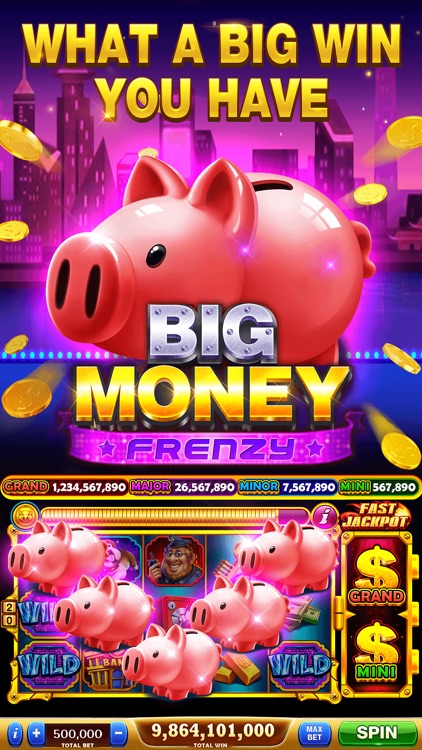 Cash Frenzy - Slots Casino