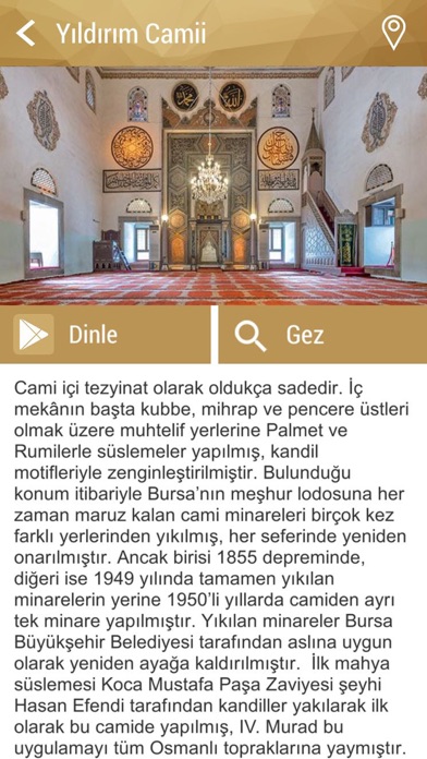 Bursa Kültür Rehberi screenshot 4
