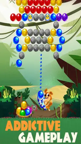 Game screenshot Funny Animal Bubble Pop hack