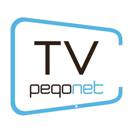 pegonetTV iOS App