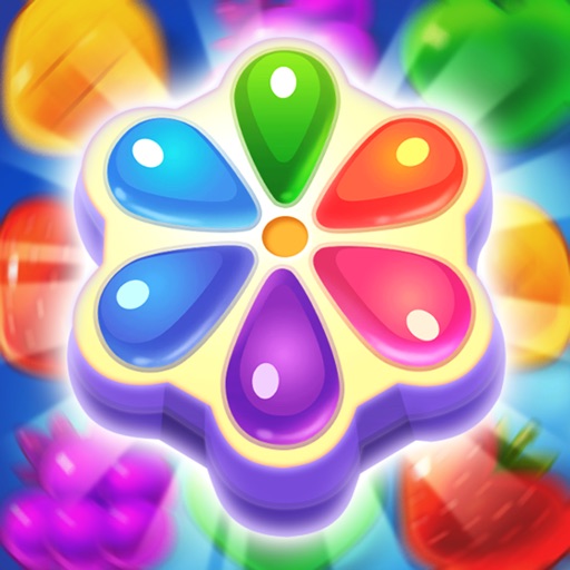 Tasty Treats - Pop Candy Blast & Match 3 Games