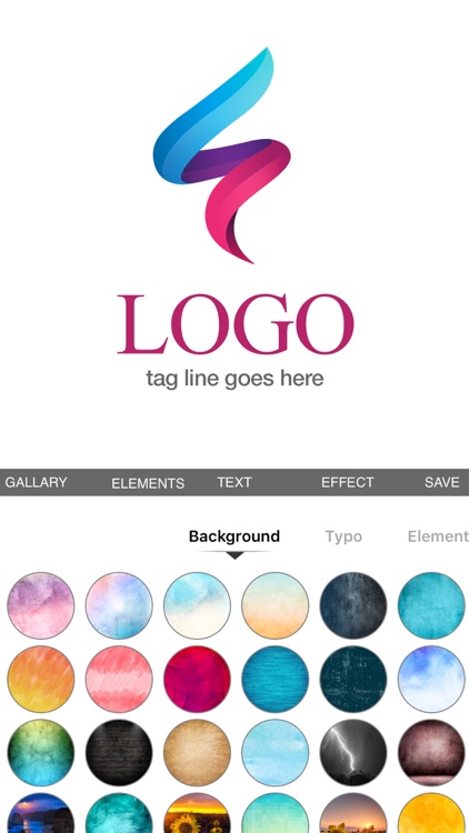Logo Maker Design Editor