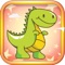 Hunter Dinosaurs Age Jigsaw Puzzles that is a really free jigsaw game for relax 