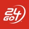 24GO is the Official App of 24 Hour Fitness