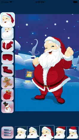 Game screenshot Santa Claus Dress Up mod apk