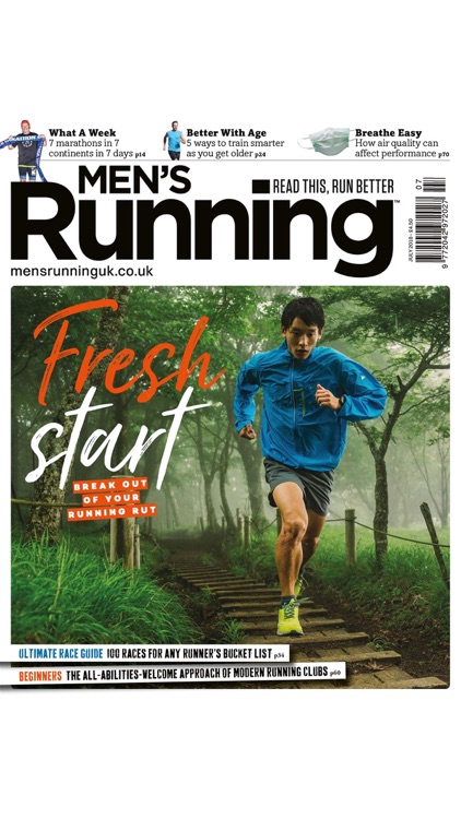 Men's Running screenshot-4