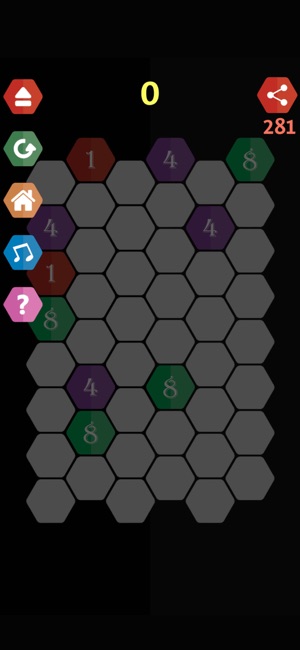 Connect Cells - Hexa Puzzle(圖2)-速報App