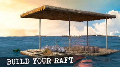 New Raft Survival Island Games screenshot 3
